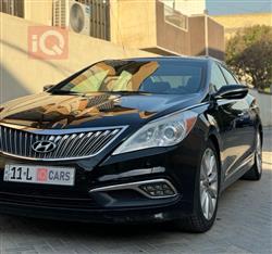 Hyundai Azera